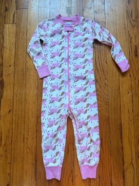 Hanna Andersson Baby 2-Way Zip Sleeper